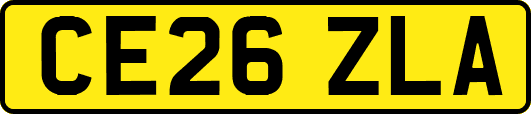 CE26ZLA