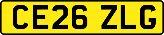 CE26ZLG