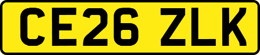 CE26ZLK