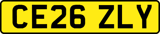 CE26ZLY