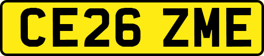 CE26ZME