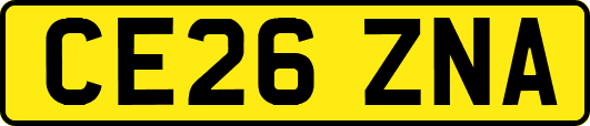 CE26ZNA