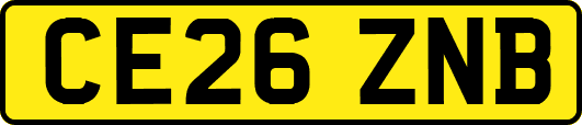 CE26ZNB