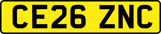 CE26ZNC