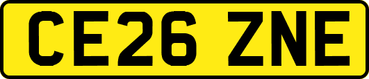 CE26ZNE