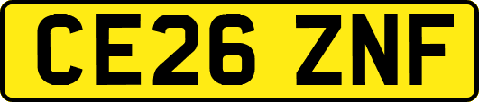 CE26ZNF