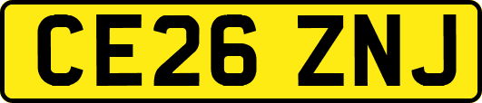 CE26ZNJ