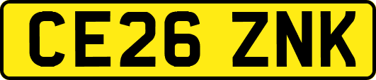 CE26ZNK