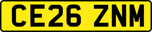 CE26ZNM