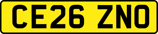 CE26ZNO
