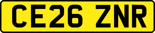 CE26ZNR