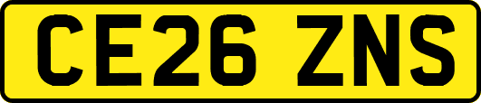 CE26ZNS
