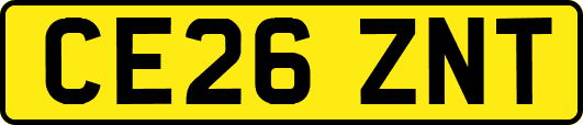 CE26ZNT