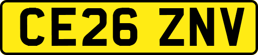 CE26ZNV