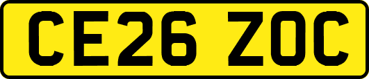 CE26ZOC