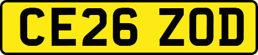 CE26ZOD