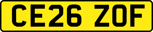 CE26ZOF