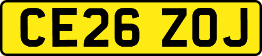 CE26ZOJ