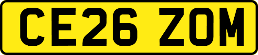 CE26ZOM