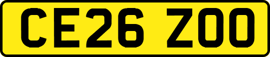 CE26ZOO