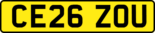 CE26ZOU