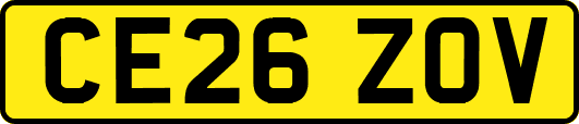 CE26ZOV
