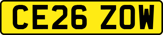 CE26ZOW