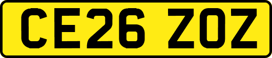 CE26ZOZ