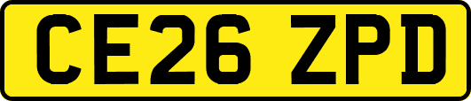 CE26ZPD