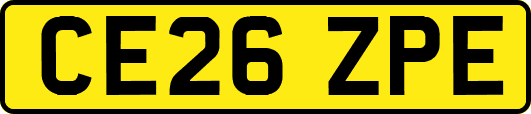 CE26ZPE