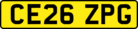 CE26ZPG