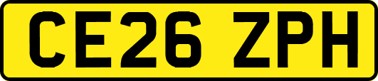 CE26ZPH