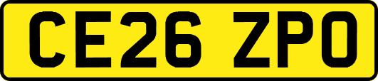 CE26ZPO