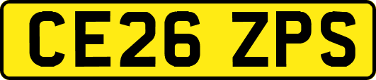 CE26ZPS