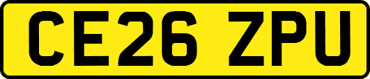 CE26ZPU