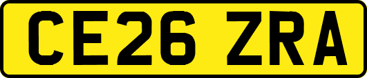 CE26ZRA
