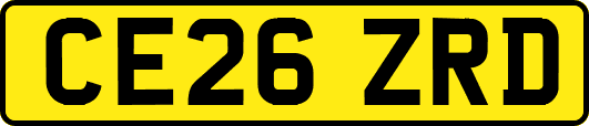 CE26ZRD
