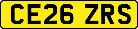 CE26ZRS