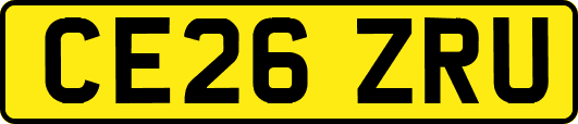 CE26ZRU