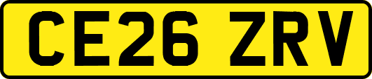 CE26ZRV