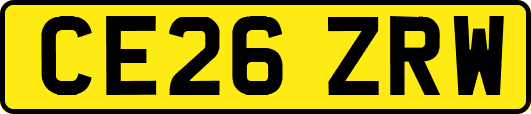 CE26ZRW