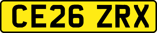 CE26ZRX