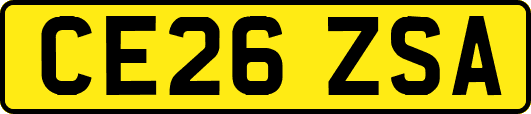 CE26ZSA
