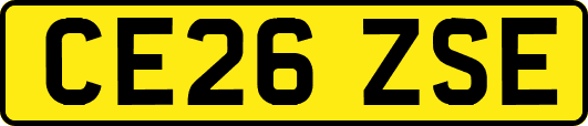 CE26ZSE