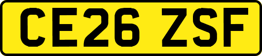 CE26ZSF