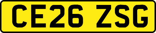 CE26ZSG