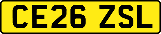 CE26ZSL