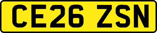 CE26ZSN