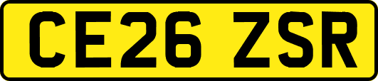 CE26ZSR