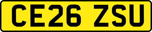 CE26ZSU